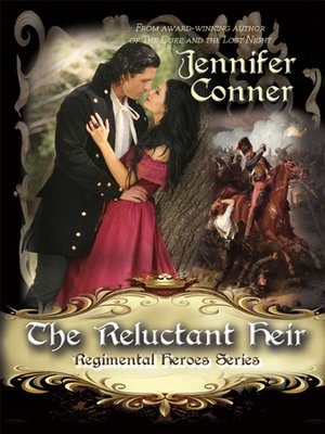 cover image of The Reluctant Heir